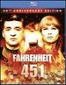 Fahrenheit 451 [50th Anniversary Edition] [Blu-ray]