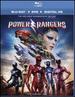 Saban's Power Rangers [Blu-Ray + Dvd + Digital]