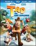 Tad: the Lost Explorer-3d Combo [Blu-Ray] [3d Blu-Ray]