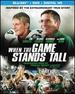 When the Game Stands Tall (1 BLU RAY DISC ONLY)