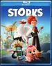 Storks (Blu-Ray + Dvd + Digital Hd Ultraviolet)