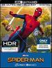 Spider-Man: Homecoming (Limited Edition Steelbook) [4k Ultra Hd + Blu-Ray + Digital Hd]