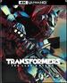 Transformers: the Last Knight 4k Exclusive Steelbook (4k Ultra Hd+Blu-Ray+Digital)