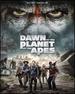 Dawn of the Planet of the Apes [Includes Digital Copy] [Blu-ray]