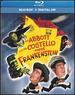 Abbott and Costello Meet Frankenstein [Blu-Ray]