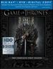 Game of Thrones: Season 1 (Blu-Ray/Dvd Combo + Digital Copy)