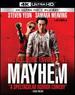 Mayhem [4K Ultra HD Blu-ray/Blu-ray]