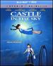 Castle in the Sky (Bluray/Dvd Combo) [Blu-Ray]