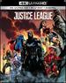 Justice League Limited Edition Steelbook (4k Ultra Hd+Blu-Ray/Blu-Ray+Digital)