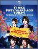 It Was Fifty Years Ago Today! the Beatles: Sgt Pepper & Beyond [Blu-Ray]