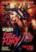 Fists of Fury Dvd
