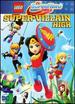 Lego Dc Super Hero Girls: Super-Villain High (Dvd)