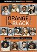 Orange is the New Black: Seasons 1-4