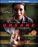 Unsane-Blu-Ray + Dvd + Digital