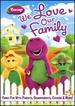 Barney: We Love Our Family [Dvd]