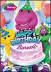 Barney: Happy Birthday Barney! [Dvd]