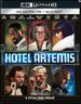 Hotel Artemis 4k Uhd+Br [Blu-Ray]