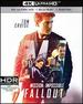 Mission: Impossible-Fallout (4k Uhd + Blu-Ray + Digital)