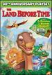 The Land Before Time: 30th Anniversary Playset (5-Movie Collection) [Dvd]
