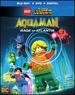 Lego Dc Super Heroes: Aquaman: Rage of Atlantis /No Mini Fig (Blu-Ray)
