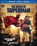 Dcu: the Death of Superman Deluxe Edition (Blu-Ray/Dvd/Digital) W/Figurine (Bd)