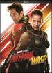 Ant-Man and the Wasp (Walmart Exclusive) (Blu-Ray) No Digital