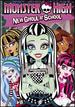 Monster High: New Ghoul at School [Dvd]