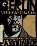 Berlin Alexanderplatz [Criterion Collection] [Blu-ray]