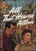 All That Heaven Allows (the Criterion Collection)