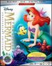 Little Mermaid, the [Blu-Ray]
