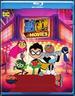 Teen Titans Go! To the Movies [Blu-ray]