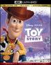 Toy Story [Includes Digital Copy] [4K Ultra HD Blu-ray/Blu-ray]