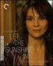Let the Sunshine in (the Criterion Collection) [Blu-Ray]