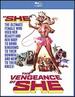 The Vengeance of She [Blu-Ray]