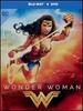 Wonder Woman (Steelbook/Blu-Ray + Dvd) (Bd)