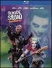 Suicide Squad: Extended Cut (Illustrated Steelbook/Blu-Ray) (Bd)