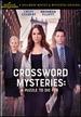 The Crossword Mysteries: a Puzzle to Die for