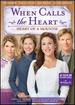 When Calls the Heart: Heart of a Mountie [Dvd]