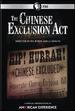 The Chinese Exclusion Act Dvd
