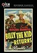Billy the Kid Wanted (the Film Detective Restored Version)