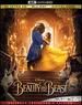 Beauty and the Beast [Includes Digital Copy] [4K Ultra HD Blu-ray/Blu-ray]
