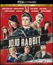Jojo Rabbit 4k Ultra Hd [Blu-Ray]