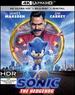 Sonic the Hedgehog [Blu-Ray]