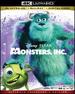 Monsters, Inc. [Blu-Ray]