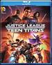 Justice League Vs Teen Titans (Blu-Ray + Dvd + Digital Hd Ultraviolet Combo Pack)