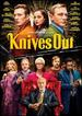 Knives Out (Dvd Movie) Daniel Craig Ana De Armas Don Johnson