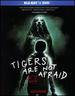 Tigers Are Not Afraid Steelbook-Dvd & Blu-Ray