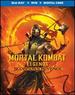Mortal Kombat Legends: Scorpion's Revenge (Blu-Ray)