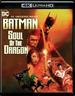 Batman: Soul of the Dragon (4k Ultra Hd + Blu-Ray) [4k Uhd]