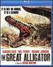 The Great Alligator-Aka Il Fiume Del Grande Caimano [Blu-Ray]